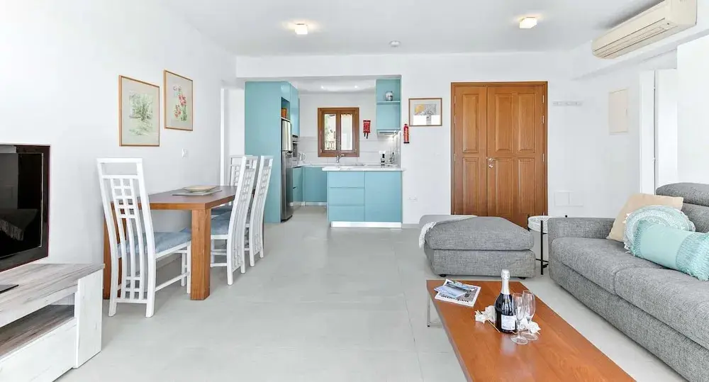 Куклия: Apartment Ca13 - Oceanus
