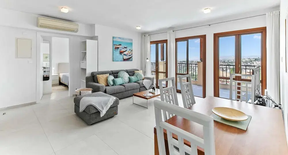 Куклия: Apartment Ca13 - Oceanus