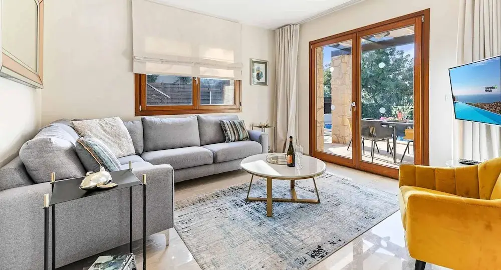 Куклия: Villa Hg21 Olympus in Kouklia