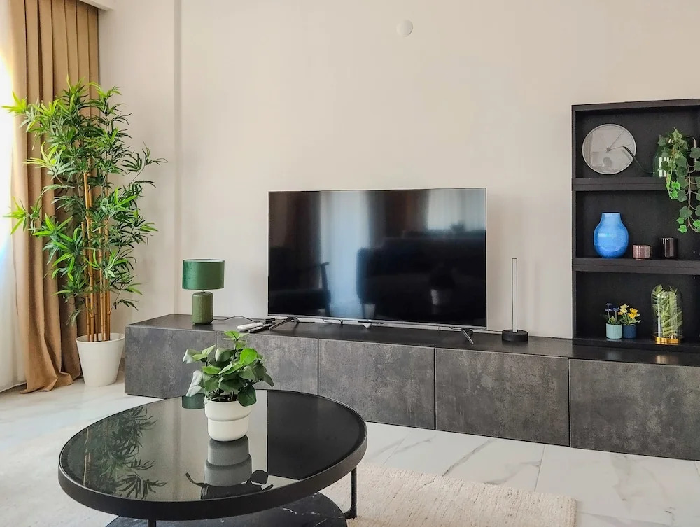 Flat With Shared Pool 6 min to Beach in Alanya — фото 1