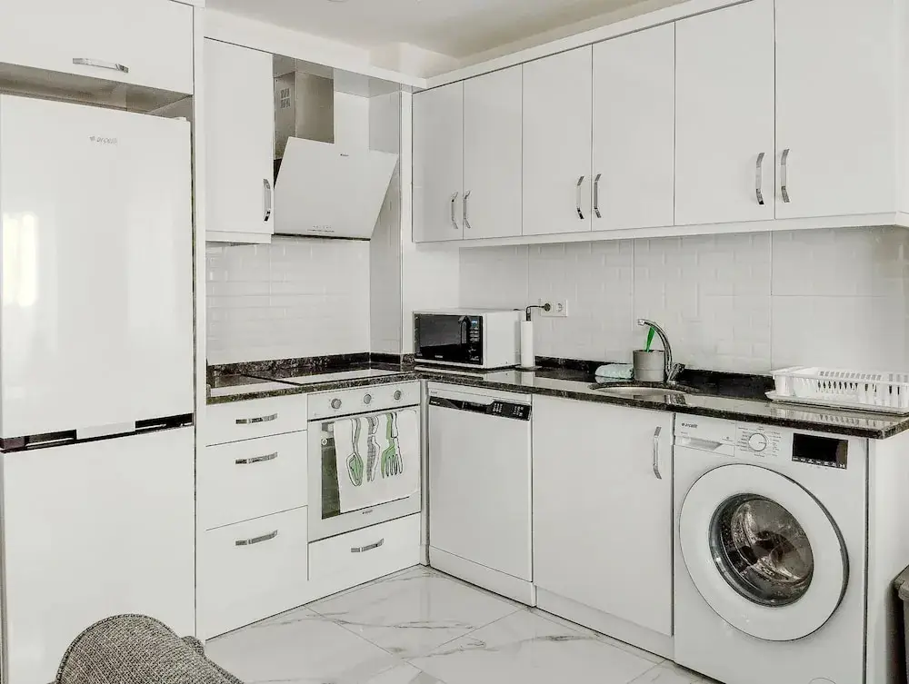 Аланья: Flat With Shared Pool 6 min to Beach in Alanya