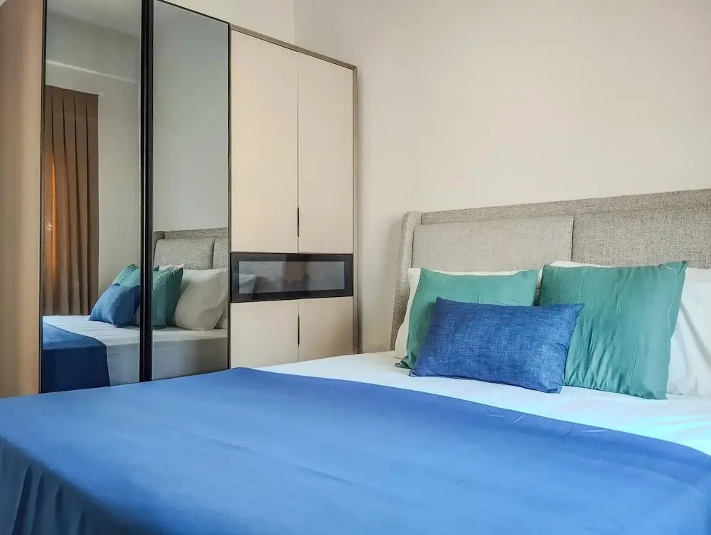 Аланья: Flat With Shared Pool 6 min to Beach in Alanya