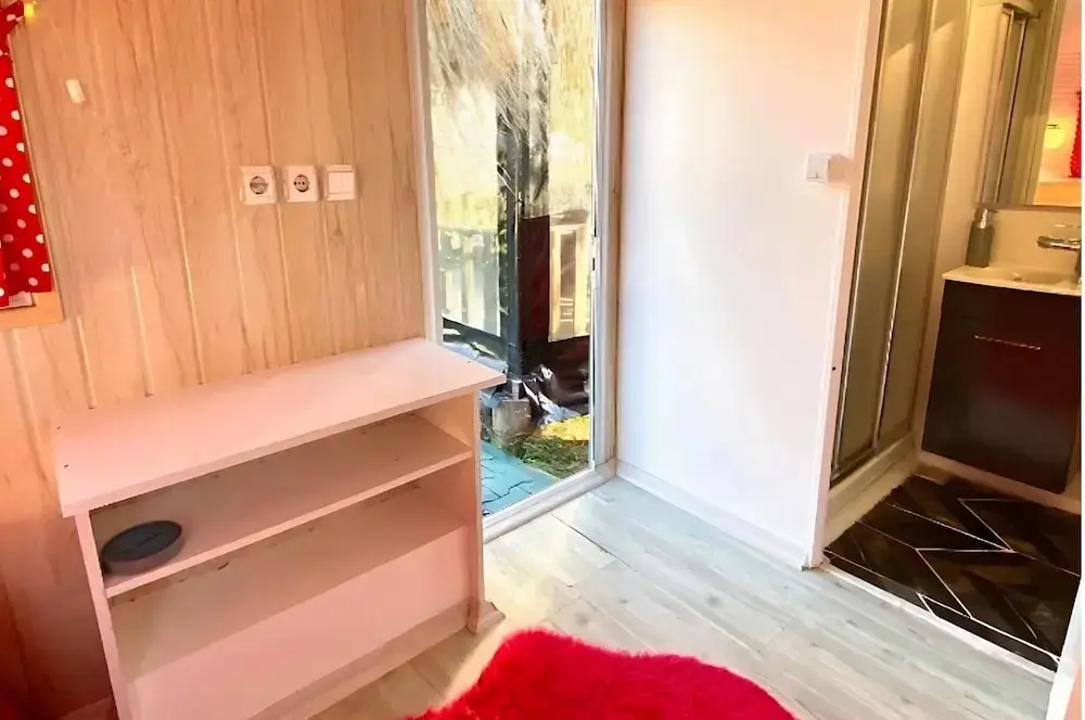 Сыгаджик: Mona Glamping Caravan Suites