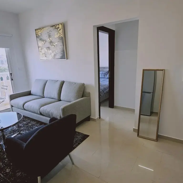 Никосия: Stay Cosmo City Suite 302