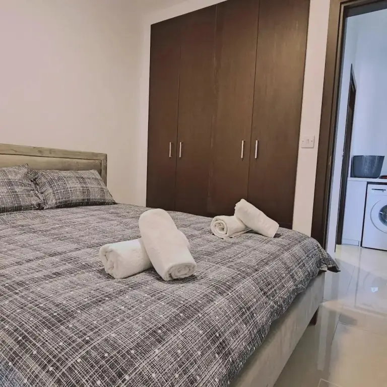Никосия: Stay Cosmo City Suite 302
