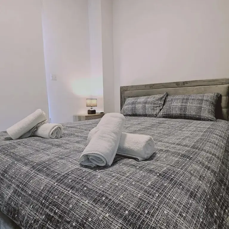 Никосия: Stay Cosmo City Suite 302