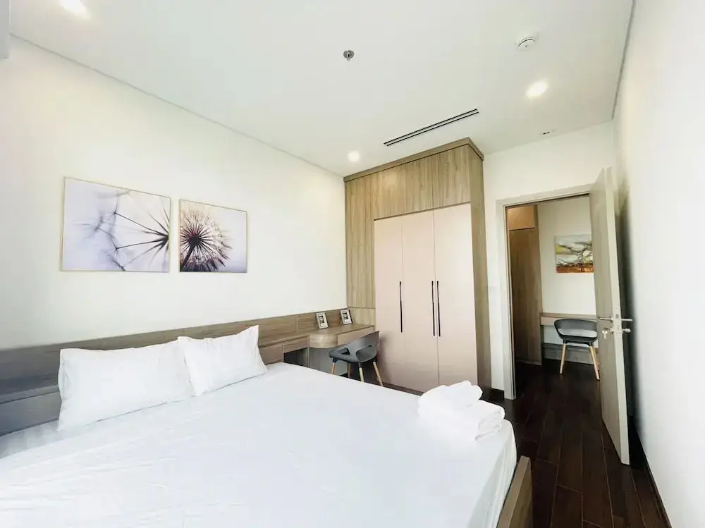 1 Bedroom Vinhomes Smart City — фото 1