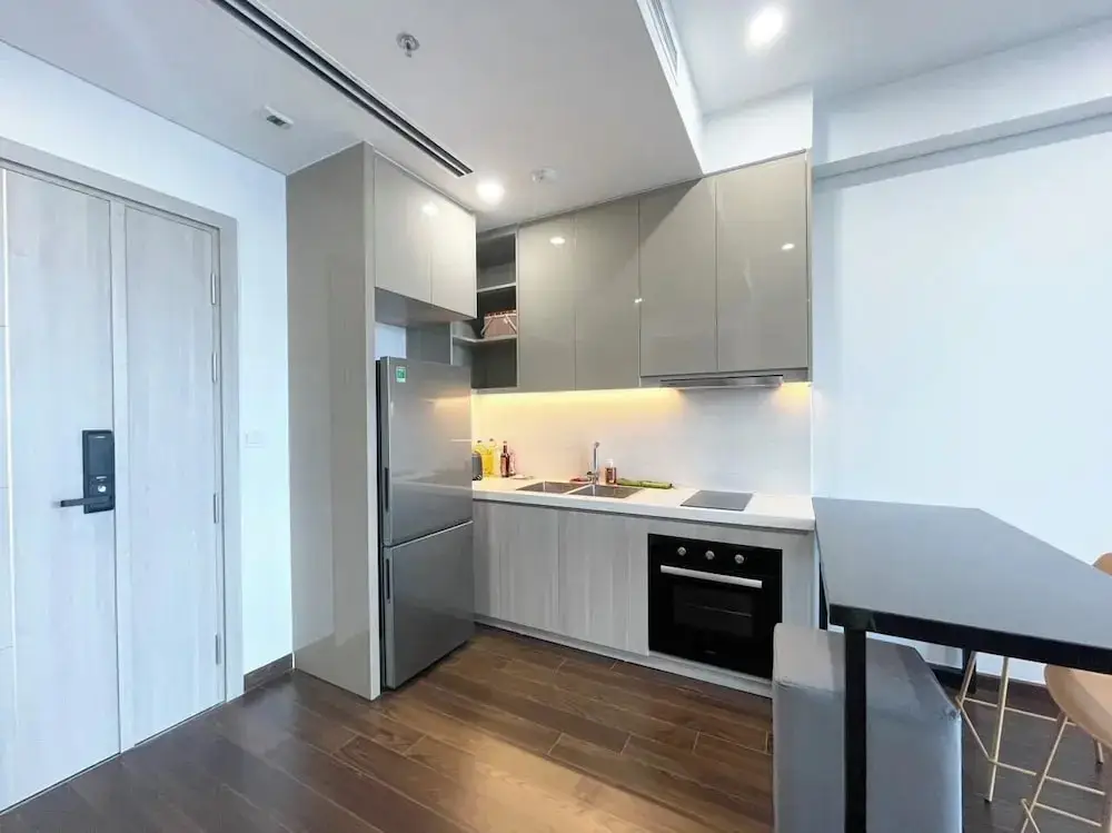 Ханой: 1 Bedroom Vinhomes Smart City