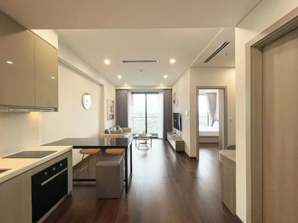 Ханой: 1 Bedroom Vinhomes Smart City