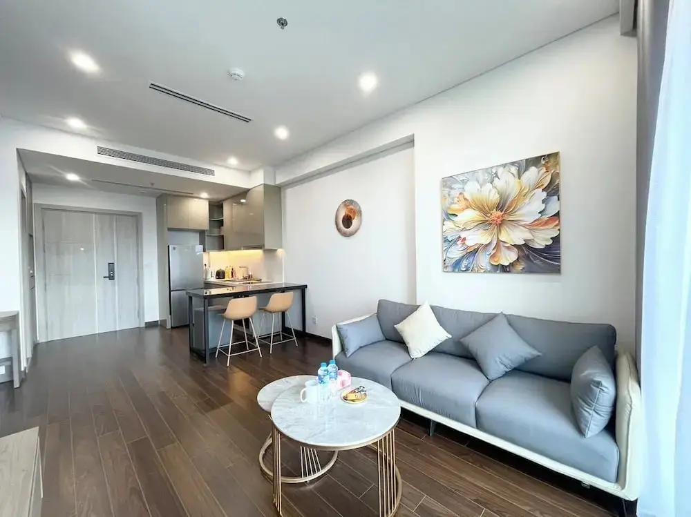 Ханой: 1 Bedroom Vinhomes Smart City