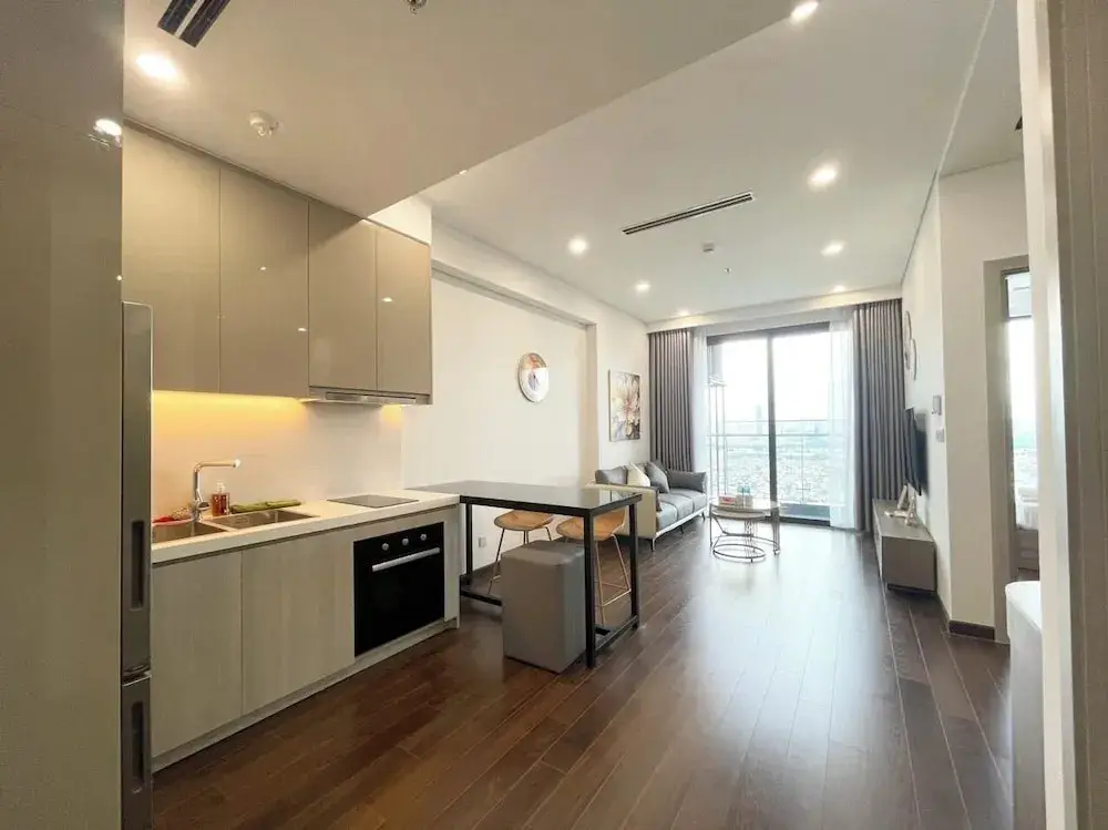 Ханой: 1 Bedroom Vinhomes Smart City