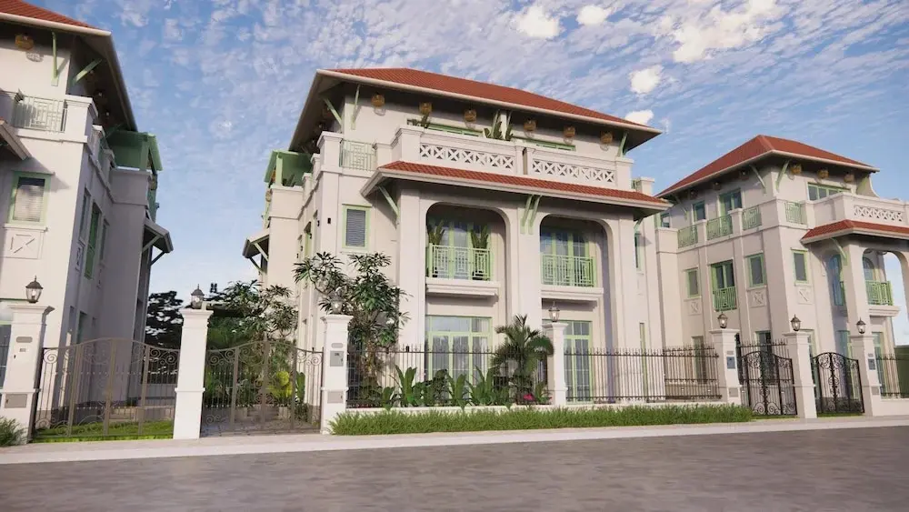 остров Фукуок: La Isla Apartment