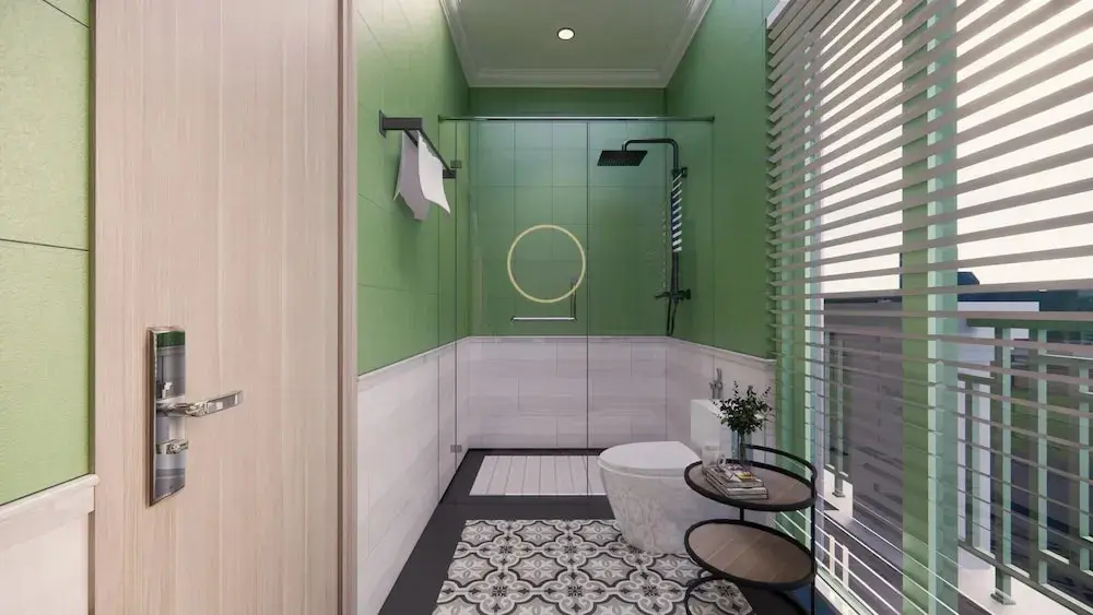 остров Фукуок: La Isla Apartment