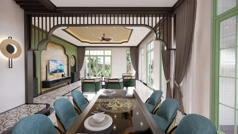остров Фукуок: La Isla Apartment
