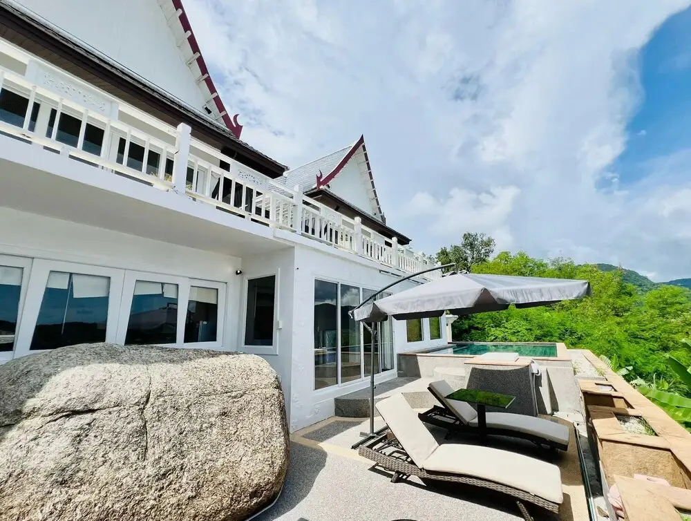 Moonlight Panorama Ocean Villas by RESAVA — фото 1