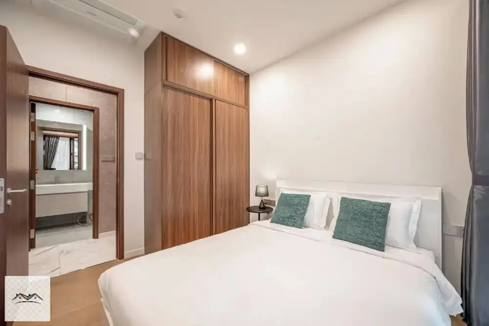 Хошимин: Landmark 81 Residence Skyline