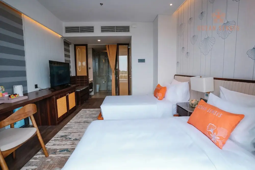 Хайфон: Ocean Sense Hotel