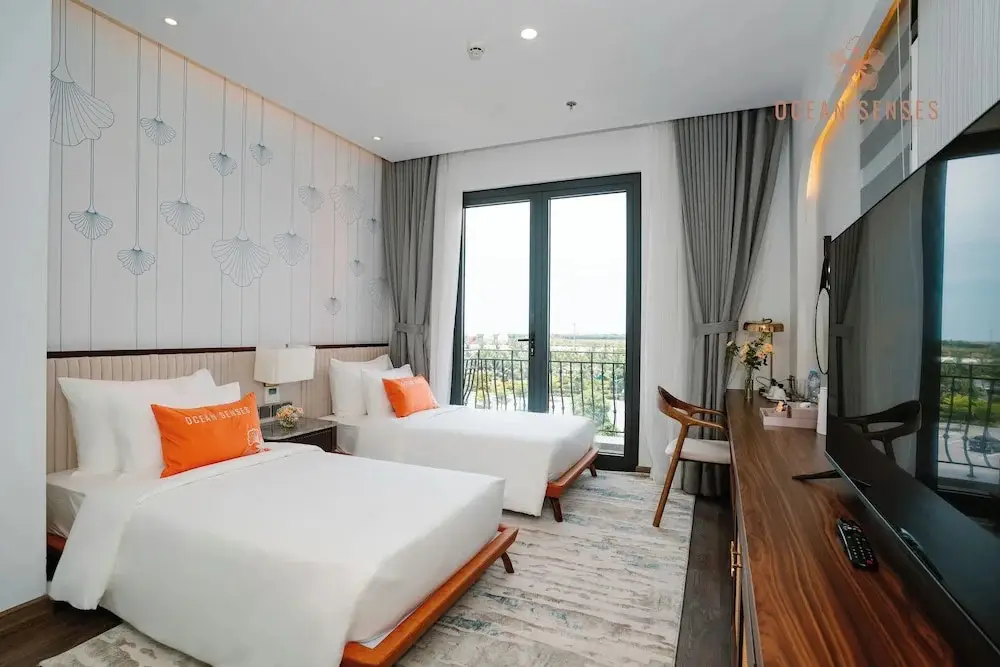 Хайфон: Ocean Sense Hotel