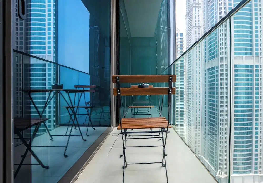 Дубай: HomesGetaway- 1BR Apt in Marina Gate1