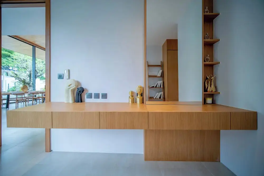 Чонг Тале: Botanica Foresta 4BR Villa by NLA
