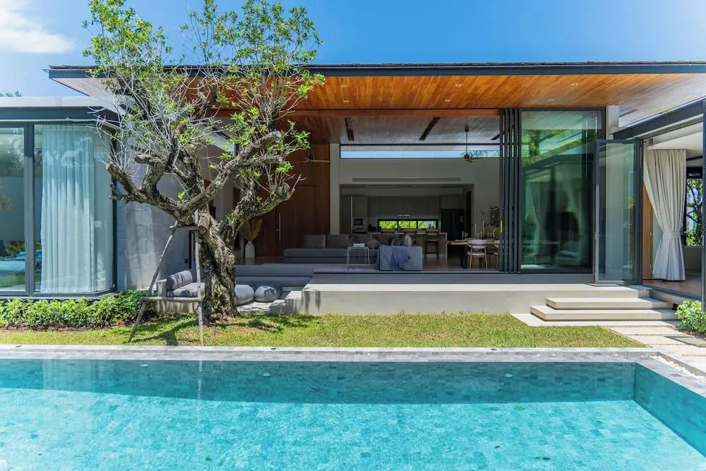 Botanica Foresta 4BR Villa by NLA — фото 1