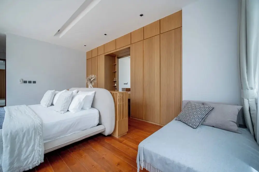 Чонг Тале: Botanica Foresta 4BR Villa by NLA