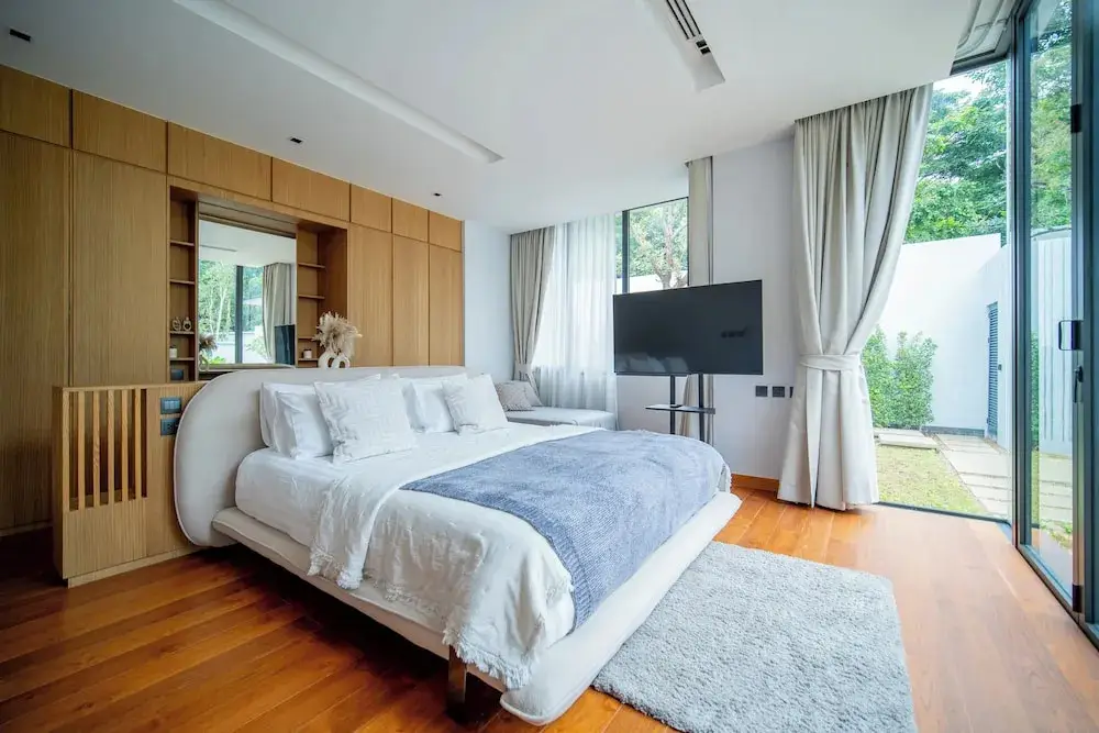 Чонг Тале: Botanica Foresta 4BR Villa by NLA