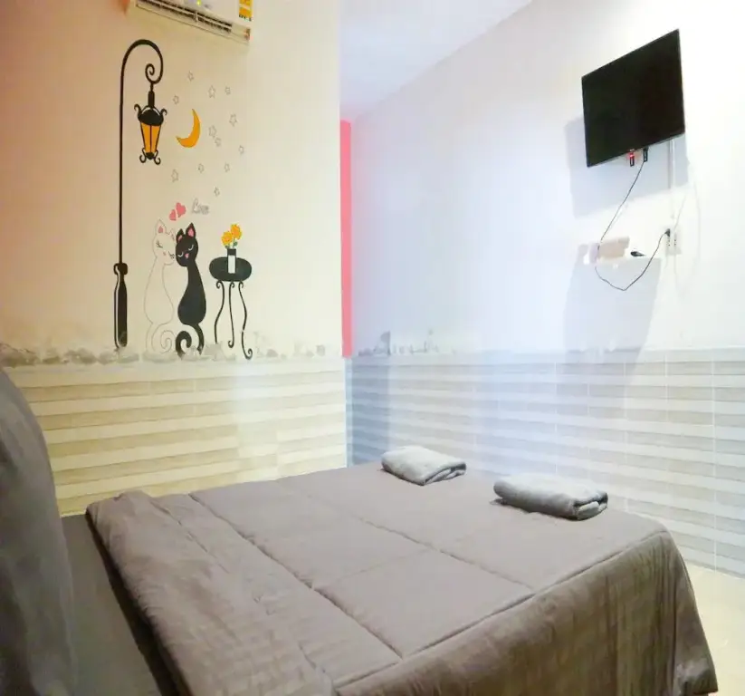 Пхетбури: The Moon Resort Phetchaburi