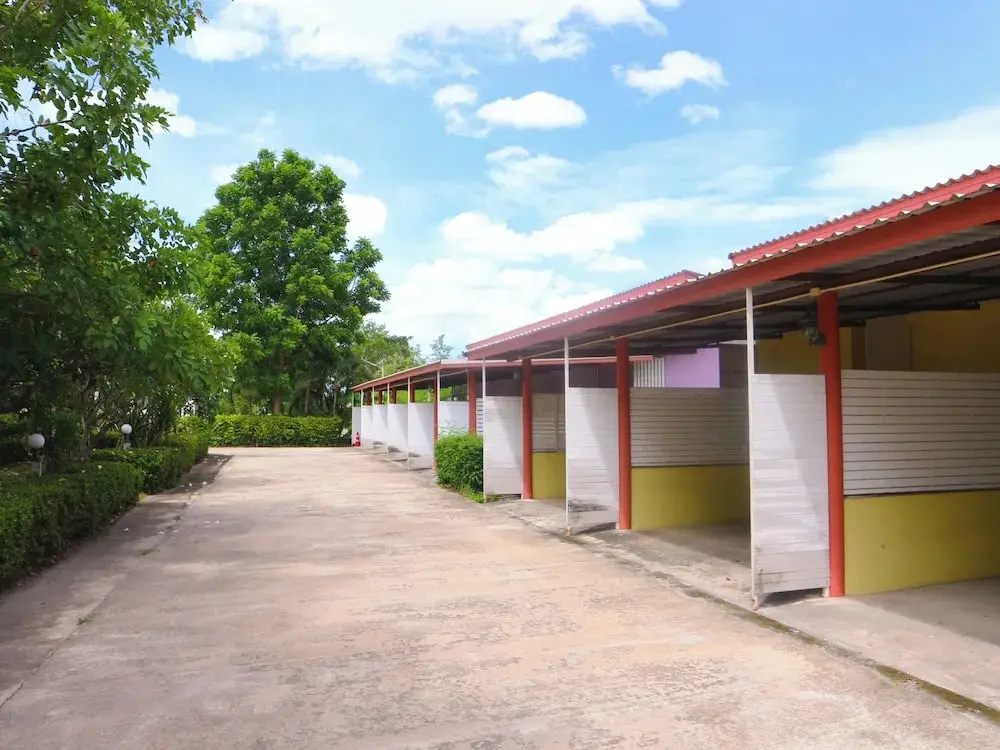 The Moon Resort Phetchaburi — фото 1