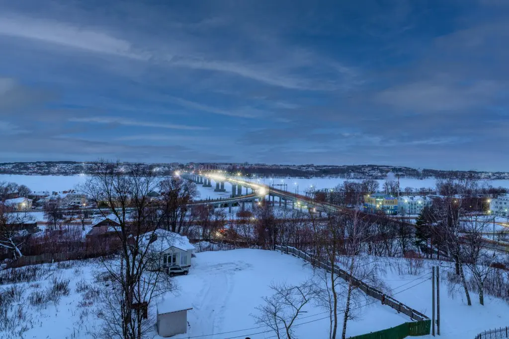 Кострома: Отель ГК Волга