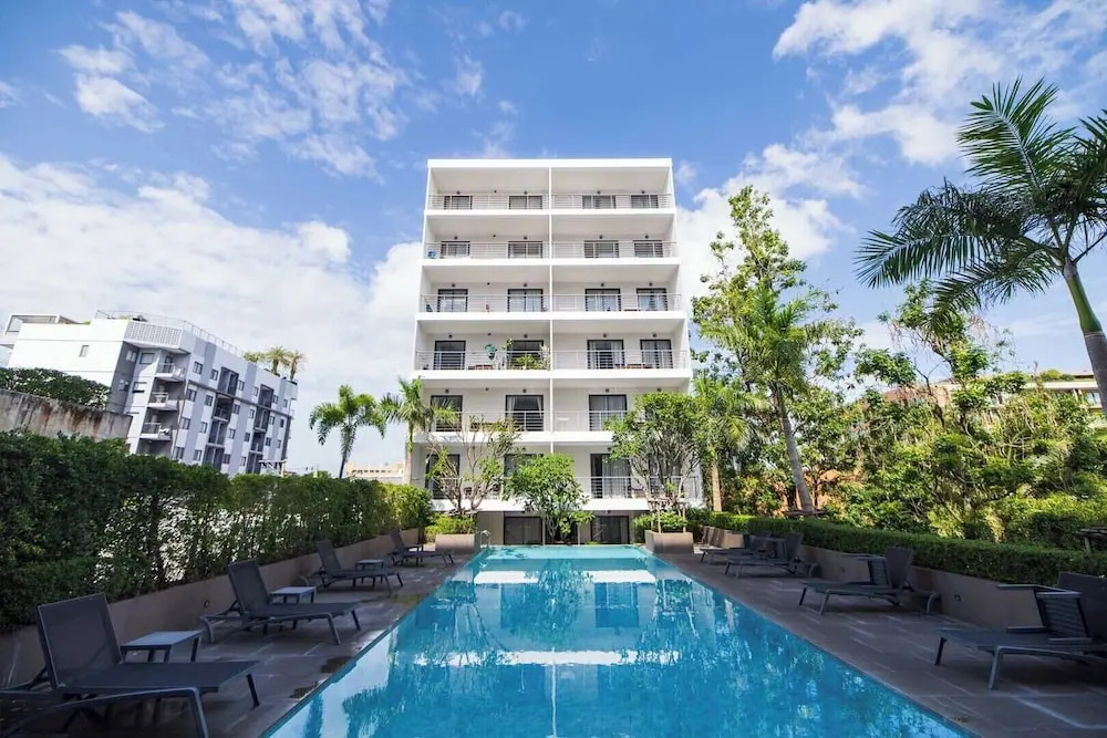 Муанг: Modern Condo near the Beach - NV5