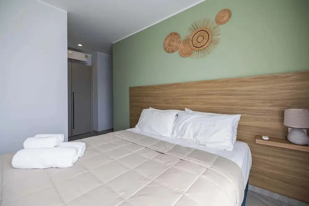 Муанг: Modern Condo near the Beach - NV5
