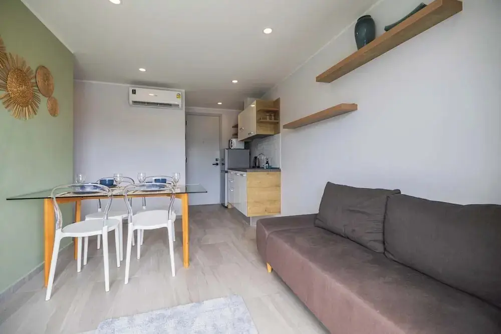Муанг: Modern Condo near the Beach - NV5