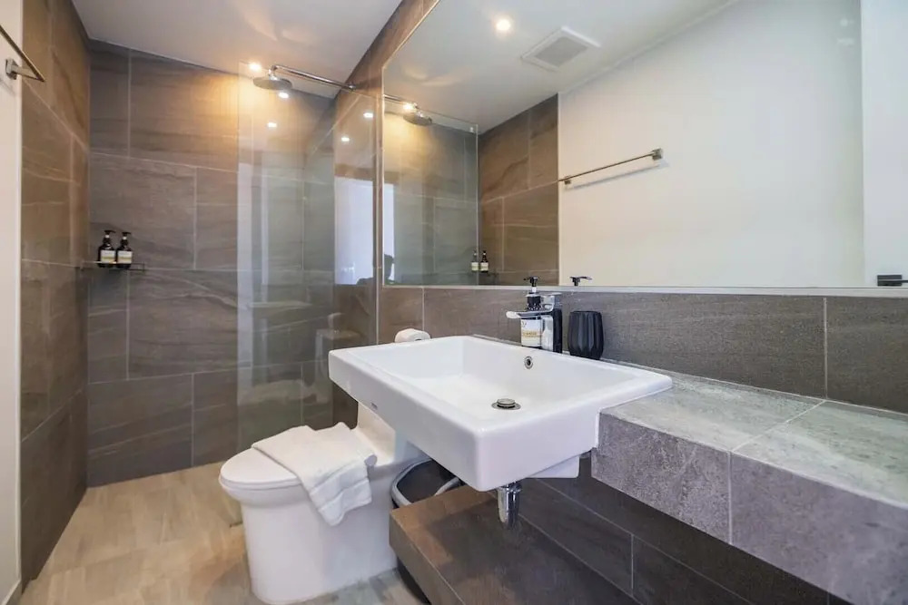 Муанг: Modern Condo near the Beach - NV5