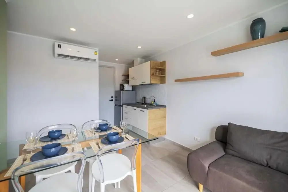 Муанг: Modern Condo near the Beach - NV5