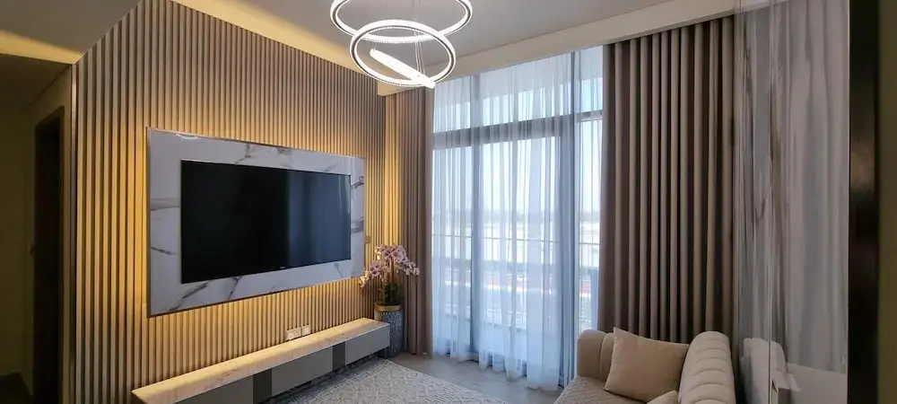 Дубай: Azizi Riviera 29 - Luxury Stay in Dubai