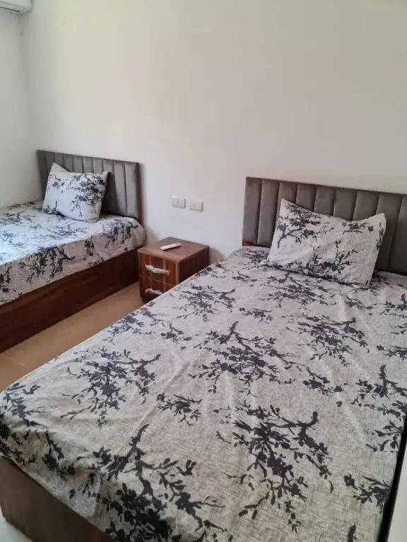 Каир: Lovely 3-Bedroom Apartment Maadi