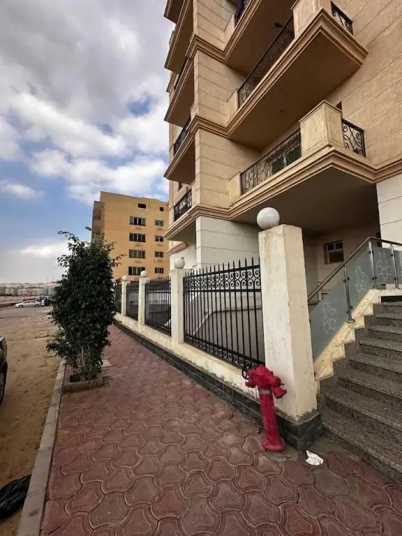 Каир: Lovely 3-Bedroom Apartment Maadi