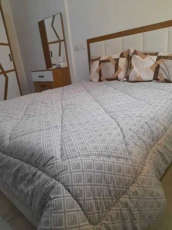 Каир: Lovely 3-Bedroom Apartment Maadi