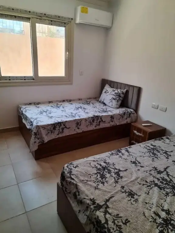 Каир: Lovely 3-Bedroom Apartment Maadi