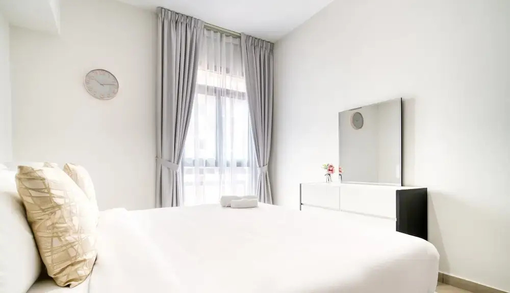 Дубай: KOHH - 1BR in Oasis Residence 4