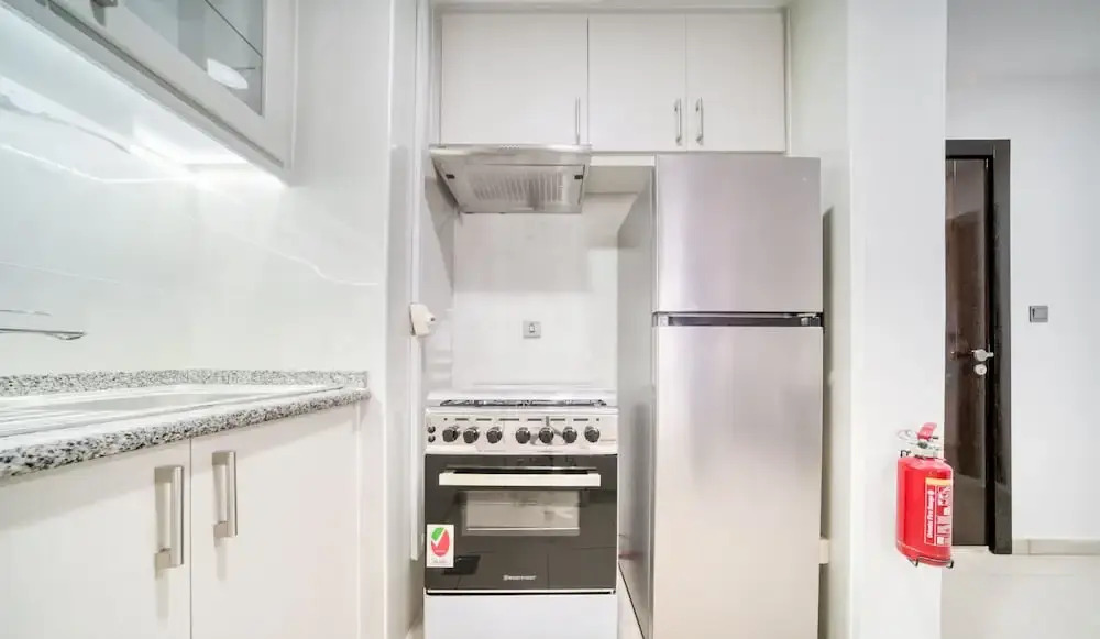 KOHH - 1BR in Oasis Residence 4 — фото 1