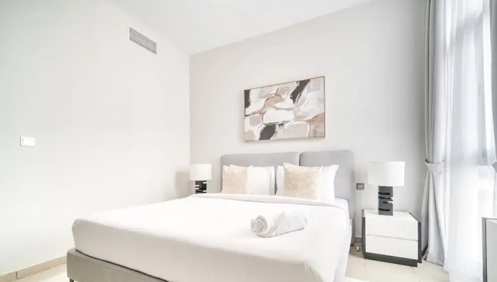 Дубай: KOHH - 1BR in Oasis Residence 2