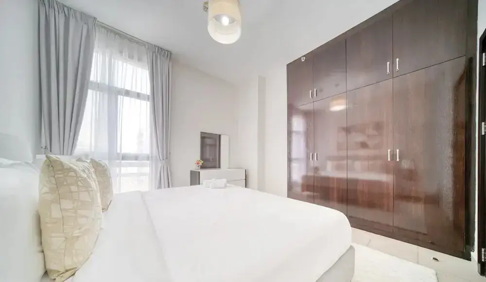 Дубай: KOHH - 1BR in Oasis Residence 2