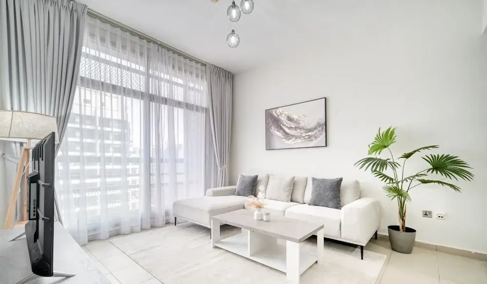 KOHH - 1BR in Oasis Residence 2 — фото 1