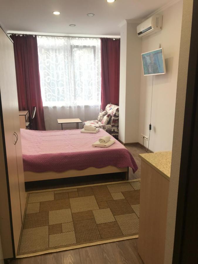 Сочи: Rosa Apartment