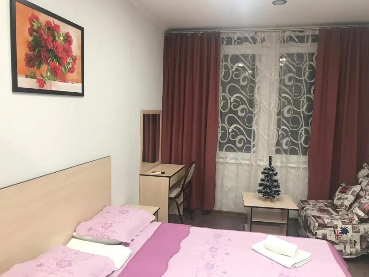 Сочи: Rosa Apartment