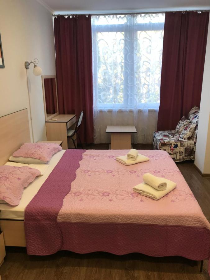 Сочи: Rosa Apartment
