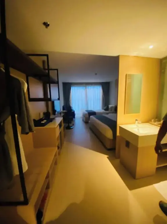 Камрань: Arena Cam Ranh Beachfront Condotel