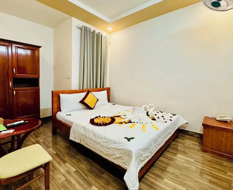 Хошимин: Duc Phuc Hotel